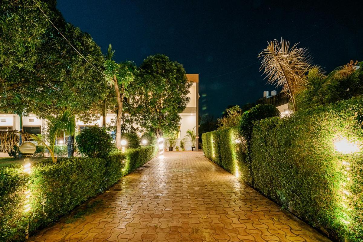 פושקאר Aditya Palace מראה חיצוני תמונה