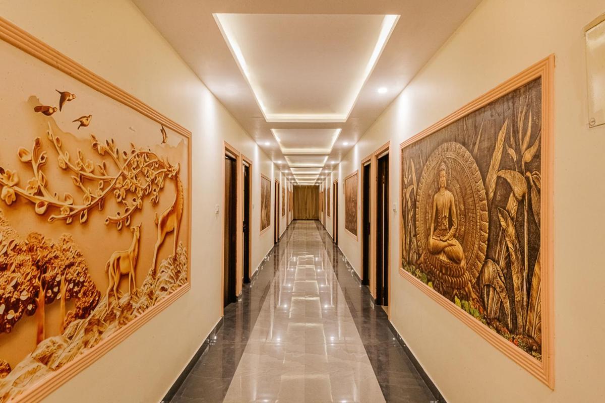פושקאר Aditya Palace מראה חיצוני תמונה