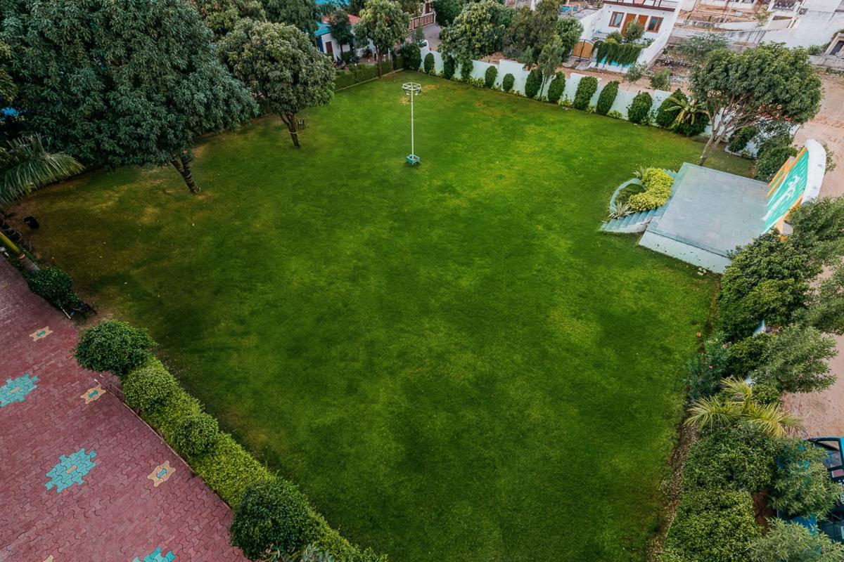 פושקאר Aditya Palace מראה חיצוני תמונה