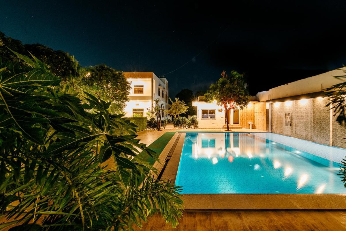 פושקאר Aditya Palace מראה חיצוני תמונה